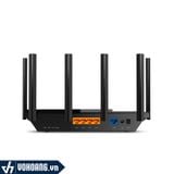  TP-Link Archer AX72 | Thiết Bị Phát Router Wi-Fi 6 Băng Tần Kép - Tốc Độ Cao Gigabit | Hàng Chính Hãng 