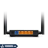  TP-Link Archer C64 | Router Wi-Fi Gia Đình MU-MIMO AC 1200 | Hàng Chính Hãng 