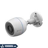  Ezviz C3TN | Camera Wi-Fi Thông Minh Ngoài Trời - Chất Lượng Cao - Chống Chịu Thời Tiết Tốt | Hàng Chính Hãng 