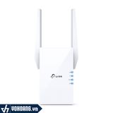  TP-Link RE505X | Bộ Mở Rộng Sóng Wi-Fi Chuẩn AX1500 - Tốc Độ Cao | Hàng Chính Hãng 