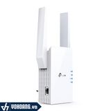  TP-Link RE505X | Bộ Mở Rộng Sóng Wi-Fi Chuẩn AX1500 - Tốc Độ Cao | Hàng Chính Hãng 