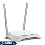  TP-Link TL-WR840N - Bộ Phát Wifi Gia Đình Giá Rẻ 