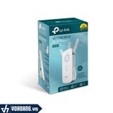  TP-Link RE450 | Thiết Bị Mở Rộng Sóng Wi-Fi 2 Băng Tần AC1750 | Hàng Chính Hãng 