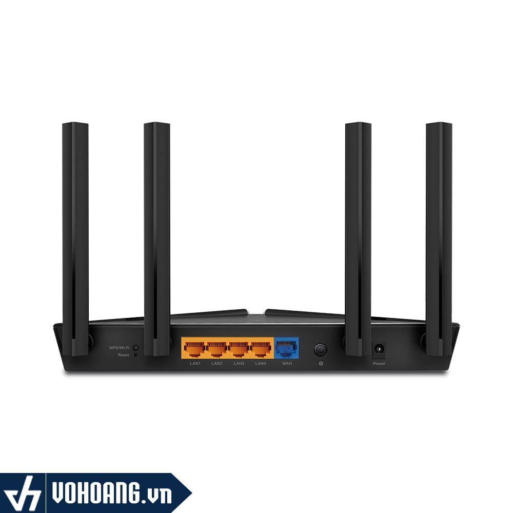  Tp-Link AX10 | Router Wi-Fi 6 Thế Hệ Mới Chuẩn AX1500 | CPU 3 Nhân Mới Nhất 
