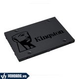  Kingston A400 | Ổ Cứng SSD 240GB 2.5 Inch Dùng Cho Laptop | Hàng Chính Hãng 