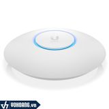  Unifi U6 Lite | Access Point Chịu Tải 300 Users Chuẩn Wi-Fi 6 Tốc Độ Cao 