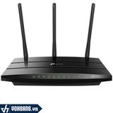  TP-Link ArCher C7 - AC1750 Router Gigabit Băng Tần Kép Không Dây 