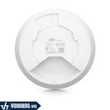  Unifi U6 Lite | Access Point Chịu Tải 300 Users Chuẩn Wi-Fi 6 Tốc Độ Cao 