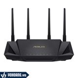  Asus RT-AX3000 || Router AX3000 Dual Band WiFi 6 Phủ Sóng Rộng Với Tốc Độ Cực Cao || Hàng Chính Hãng 