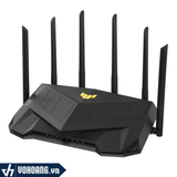  Asus TUF-AX5400 | Gaming Router WiFi 6 Chuẩn Công Suất Cao Với Cổng Kết Nối Multi-Gigabit | Hàng Chính Hãng 