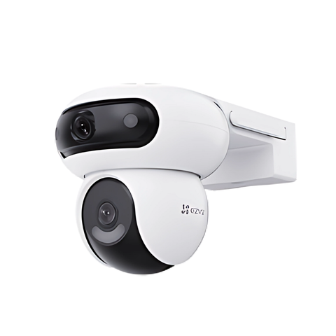  Camera An Ninh EZVIZ H90 Dual 2 Camera 2 K+ Quay Quét 360 Độ Kèm AI 