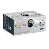  Camera Ngoài Trời VIGI C355 5MP Phân Tích Con Người Phương Tiện IP67 