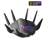 ASUS ROG Rapture GT-AXE11000 Tốc Độ 11000Mbps Cổng WAN/LAN 2.5G VPN 