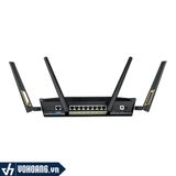  Asus RT-AX88U | Siêu Phẩm Router Wi-Fi 6 Chuẩn AX6000 hiệu Năng Cao - Chuyên Game - Phủ Sóng Rộng Với MESH AI 