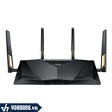  Asus RT-AX88U | Siêu Phẩm Router Wi-Fi 6 Chuẩn AX6000 hiệu Năng Cao - Chuyên Game - Phủ Sóng Rộng Với MESH AI 