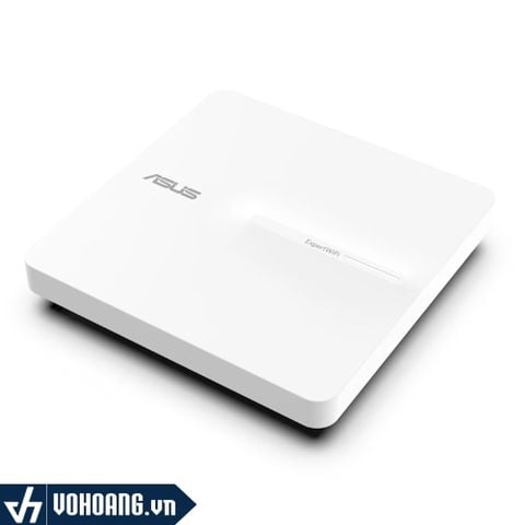  Asus ExpertWiFi EBA63 | Access Point Cho Doanh Nghiệp WiFi 6 Tốc Độ Cao - Chuẩn AX3000 