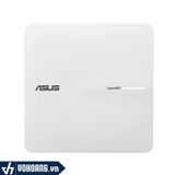  Asus ExpertWiFi EBA63 | Access Point Cho Doanh Nghiệp WiFi 6 Tốc Độ Cao - Chuẩn AX3000 
