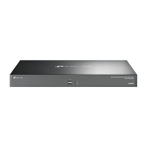  Đầu Ghi Hình Camera TP-LINK VIGI NVR4064H IP 64 Kênh Đầu Ra 4K HDMI 