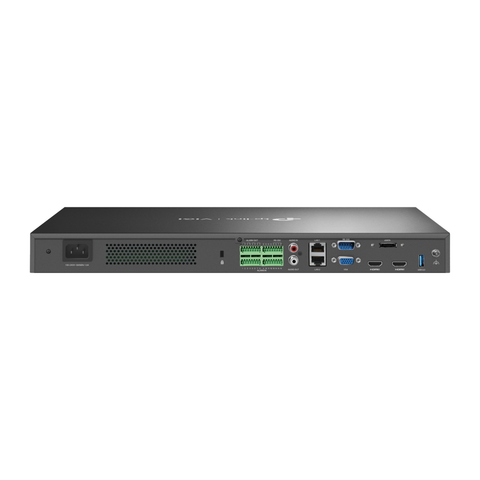  Đầu Ghi Hình Camera TP-LINK VIGI NVR4064H IP 64 Kênh Đầu Ra 4K HDMI 