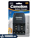  Camelion BC-0905A | Bộ Sạc Pin AA & AAA Siêu Nhanh Mẫu Mới 2021 