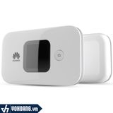  Huawei E5577 | Bộ Phát Wi-Fi 4G Di Động - Pin 3000mAh Chính Hãng Giá Tốt 