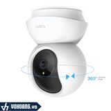  Tp-Link Tapo C210 | Camera Xoay 360 Độ Thế Hệ Mới Chất Lượng 3MP Siêu Sắc Nét 