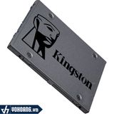  Kingston A400 | Ổ Cứng SSD 480GB 2.5 Inch Dùng Cho Laptop | Hàng Chính Hãng 