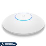  Unifi U6 LR | Access Point Chịu Tải Chuẩn Wi-Fi 6 Vùng Phủ Rộng 