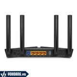  Tp-Link Archer AX50 | Router Wi-Fi 6 Mới Nhất Hiện Nay | Tốc Độ Chuẩn AX3000 