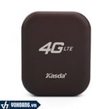  Kasda KW9550 | Bộ Phát Wi-Fi 4G Pin Dung Lượng Cao - Chịu Tải 32 Thiết Bị 