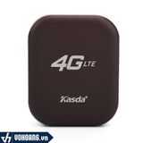  Kasda KW9550 | Bộ Phát Wi-Fi 4G Pin Dung Lượng Cao - Chịu Tải 32 Thiết Bị 