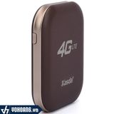  Kasda KW9550 | Bộ Phát Wi-Fi 4G Pin Dung Lượng Cao - Chịu Tải 32 Thiết Bị 