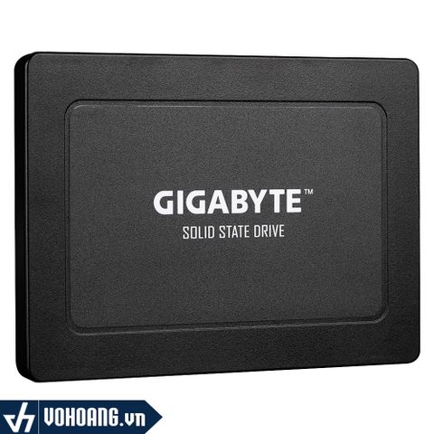  Gigabyte GP-GSTFS31120GNTD | Ổ Cứng SSD Gắn Trong Dung Lượng 120GB Hàng Chính Hãng 