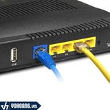  Draytek 2915 | Router Chịu Tải Đa Chức Năng Dual WAN Giá Tốt Cho Văn Phòng - Hàng Chính Hãng 