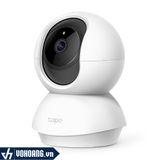  Tp-Link Tapo C210 | Camera Xoay 360 Độ Thế Hệ Mới Chất Lượng 3MP Siêu Sắc Nét 