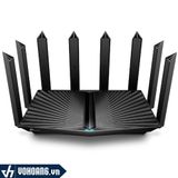  Tp-Link AX90 | Router Wi - Fi 6 - 3 Băng Tần Chuẩn AX6600 