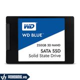  Western Digital WDS250G2B0A | Ổ Cứng SSD Blue 250GB Chính Hãng 