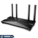  Tp-Link Archer AX50 | Router Wi-Fi 6 Mới Nhất Hiện Nay | Tốc Độ Chuẩn AX3000 