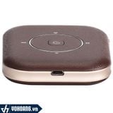  Kasda KW9550 | Bộ Phát Wi-Fi 4G Pin Dung Lượng Cao - Chịu Tải 32 Thiết Bị 