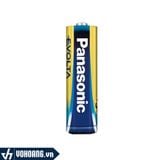 Panasonic LR6EG/2B | Pin Panasonic Evolta AA Premium Alkaline  -  Hàng Chính Hãng 