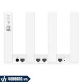  Huawei AX3 | Router Wi-Fi 4 Nhân Thế Hệ 6 Giá Tốt - Chịu Tải 128 Thiết Bị 