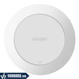  Ruijie RG-AP880-I | AccessPoint Wi-Fi 6 Chuyên Dụng Cho Doanh Nghiệp & Dịch Vụ Khách Hàng 