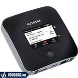  NetGear MR2100 | NetGear Nighthawk M2 | Bộ Phát Wi-Fi Gắn SIM 4G Cao Cấp Tốc Độ Gigabit - Bộ Phát Di Động Pin 5040mAh 