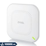  ZYXEL NWA50AX | AccessPoint Chịu Tải Chuẩn Wi-Fi 6 Cho Công Ty & Văn Phòng -  Hỗ Trợ Cloud Miễn Phí 