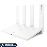  Huawei AX3 | Router Wi-Fi 4 Nhân Thế Hệ 6 Giá Tốt - Chịu Tải 128 Thiết Bị 