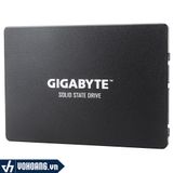  Gigabyte GP-GSTFS31120GNTD | Ổ Cứng SSD Gắn Trong Dung Lượng 120GB Hàng Chính Hãng 