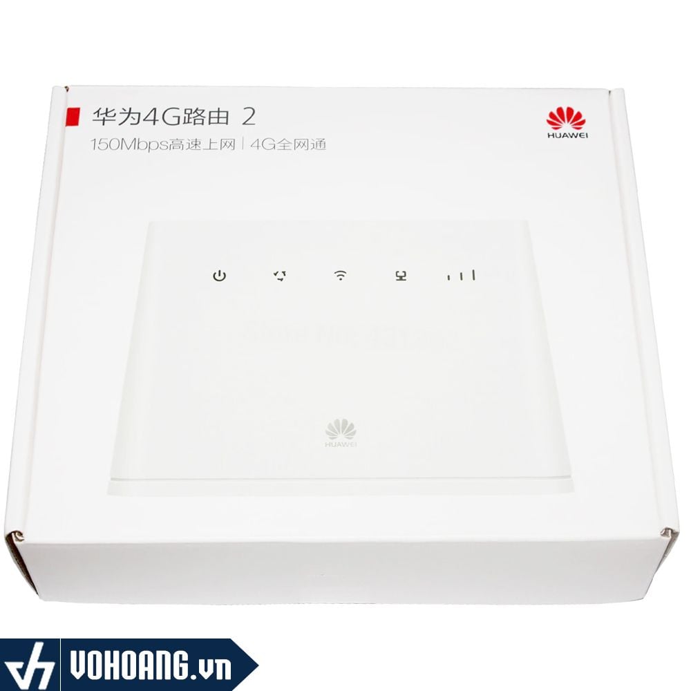  Huawei B311As-853 - Router 4G Tốc độ 150Mbps 