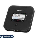  Netgear MR5200 | Netgear Nighthawk M5 - Siêu Phẩm Wi-Fi Gắn SIM 4G/5G Công Nghệ Wi-Fi 6 Siêu Tốc Độ 