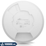  Unifi U6 LR | Access Point Chịu Tải Chuẩn Wi-Fi 6 Vùng Phủ Rộng 