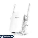  Tp-Link RE205 | Bộ Kích Sóng Wi-Fi Băng Tần Kép AC750 Cải Tiến 